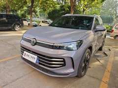 Volkswagen Tiguan L PRO 330TSI FWD Smart Leading Edition - ფოტო 1