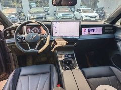 Volkswagen Tiguan L PRO 330TSI FWD Smart Leading Edition - ფოტო 8