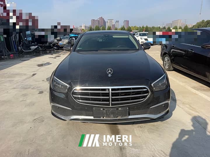 Mercedes-Benz E-Class E 300 L Luxury - ავტომობილი ჩინეთიდან