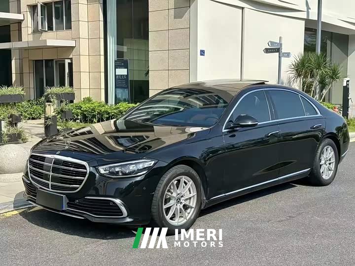 Mercedes-Benz S-Class S 400 L Business Edition