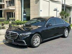 Mercedes-Benz S-Class S 400 L Business Edition - ფოტო 1