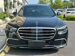 Mercedes-Benz S-Class S 400 L Business Edition - ფოტო 2