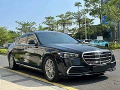 Mercedes-Benz S-Class S 400 L Business Edition - ფოტო 3