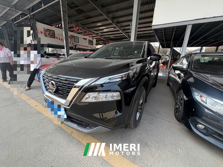 Nissan Qashqai 2021 VC-Turbo 300 CVT 2WD Luxury Edition - ავტომობილი ჩინეთიდან
