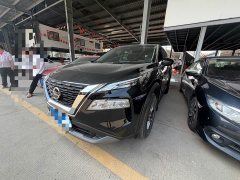 Nissan Qashqai 2021 VC-Turbo 300 CVT 2WD Luxury Edition - ფოტო 1