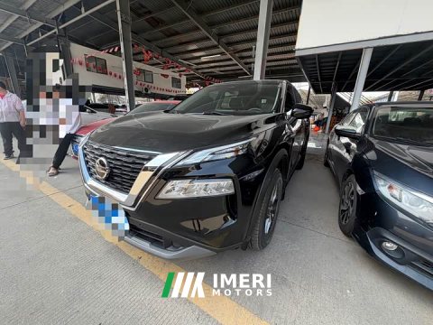 2022 Nissan Qashqai 2021 VC-Turbo 300 CVT 2WD Luxury Edition - ავტომობილი ჩინეთიდან