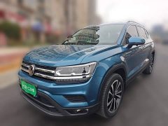 Volkswagen Touareg 280TSI FWD Luxury Plus - ფოტო 1