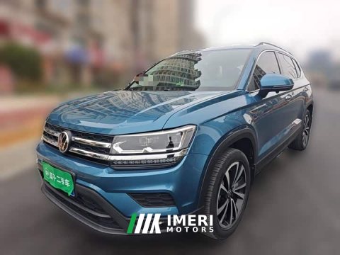 2021 Volkswagen Touareg 280TSI FWD Luxury Plus - ავტომობილი ჩინეთიდან