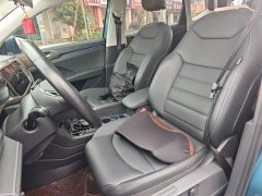 Volkswagen Touareg 280TSI FWD Luxury Plus - ფოტო 11