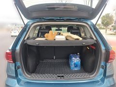 Volkswagen Touareg 280TSI FWD Luxury Plus - ფოტო 15