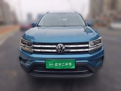 Volkswagen Touareg 280TSI FWD Luxury Plus - ფოტო 2