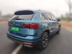 Volkswagen Touareg 280TSI FWD Luxury Plus - ფოტო 4