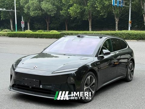 2025 Nio ET5T 2024 75kWh Touring - ავტომობილი ჩინეთიდან