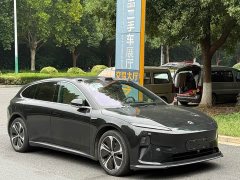 Nio ET5T 2024 75kWh Touring - ფოტო 3