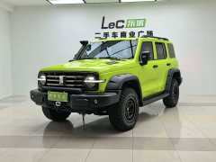 Tank 300 2.0T Tank Ranger - ფოტო 1