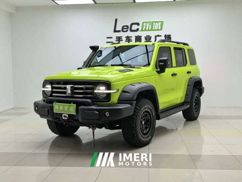 2023 Tank 300 2.0T Tank Ranger - ავტომობილი ჩინეთიდან
