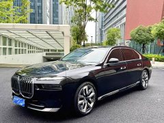 BMW 7 Series 2023 740Li Premier Luxury Package - ფოტო 1