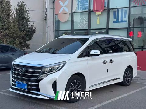 2022 GAC Aion M8 2021 Lingxiu Series 390T Premium Edition - ავტომობილი ჩინეთიდან