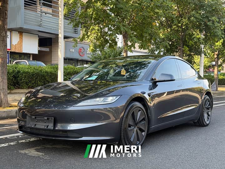 Tesla Model 3 2023 Rear-Wheel Drive - ავტომობილი ჩინეთიდან