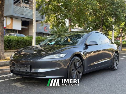 2024 Tesla Model 3 2023 Rear-Wheel Drive - ავტომობილი ჩინეთიდან