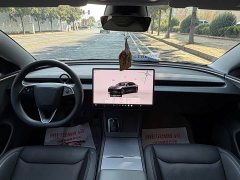 Tesla Model 3 2023 Rear-Wheel Drive - ფოტო 9