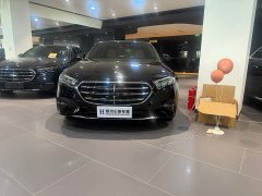 Mercedes-Benz E-Class E 300 L Luxury - ფოტო 1