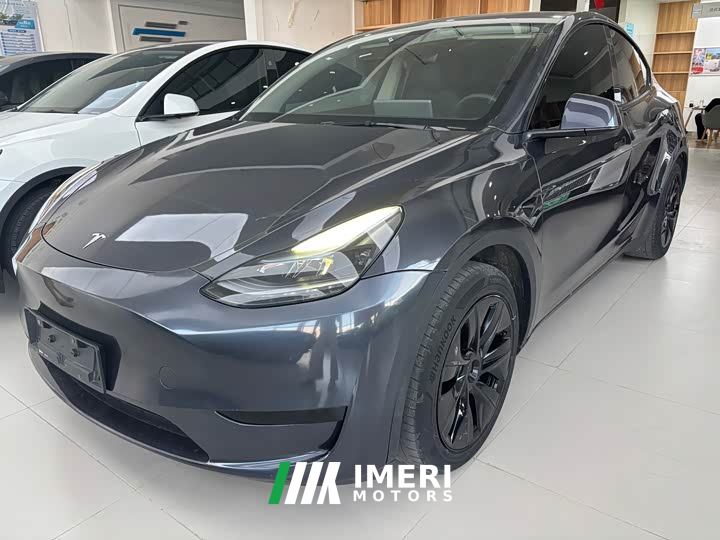 Tesla Model Y Rear-Wheel Drive