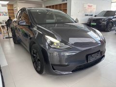 Tesla Model Y Rear-Wheel Drive - ფოტო 3