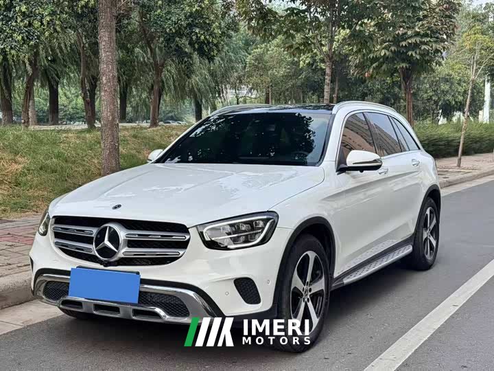 Mercedes-Benz GLC Facelift GLC 260 L 4MATIC Dynamic