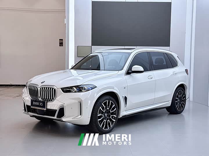 BMW X5 xDrive 40Li M Sport Package