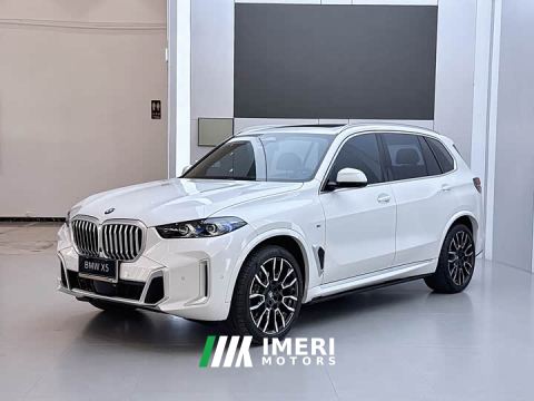 2024 BMW X5 xDrive 40Li M Sport Package