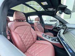 BMW X5 2023 xDrive 40Li M Sport Package - ფოტო 4