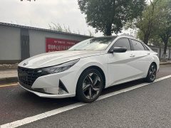 Hyundai Elantra 1.5L CVT GLS Leading Edition - ფოტო 1