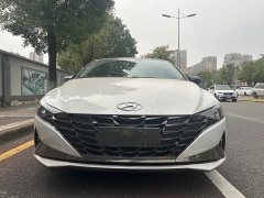 Hyundai Elantra 1.5L CVT GLS Leading Edition - ფოტო 2