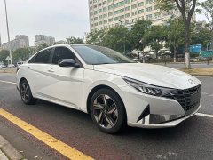 Hyundai Elantra 1.5L CVT GLS Leading Edition - ფოტო 3