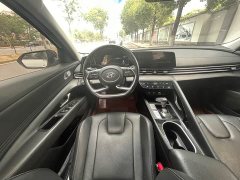 Hyundai Elantra 1.5L CVT GLS Leading Edition - ფოტო 5