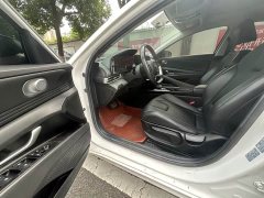Hyundai Elantra 1.5L CVT GLS Leading Edition - ფოტო 6