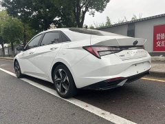 Hyundai Elantra 1.5L CVT GLS Leading Edition - ფოტო 7