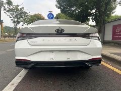 Hyundai Elantra 1.5L CVT GLS Leading Edition - ფოტო 8