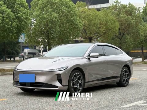 2025 Changan Qiyuan A07 Blue Whale Pure Electric 625 Luxury - ავტომობილი ჩინეთიდან