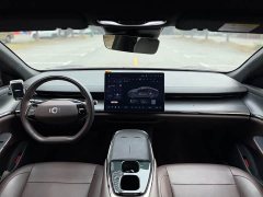 Changan Qiyuan A07 Blue Whale Pure Electric 625 Luxury - ფოტო 12