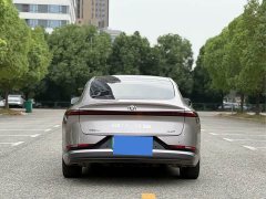 Changan Qiyuan A07 Blue Whale Pure Electric 625 Luxury - ფოტო 5