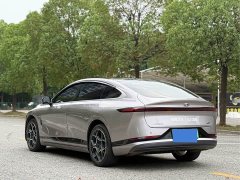 Changan Qiyuan A07 Blue Whale Pure Electric 625 Luxury - ფოტო 6