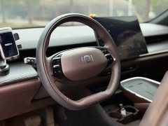 Changan Qiyuan A07 Blue Whale Pure Electric 625 Luxury - ფოტო 7