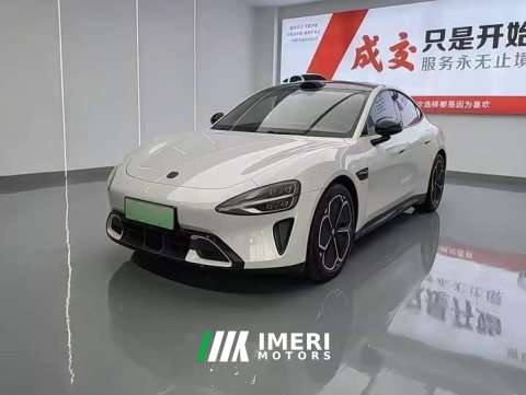 2026 Xiaomi SU7 Rear-Wheel Drive Standard Edition - ავტომობილი ჩინეთიდან