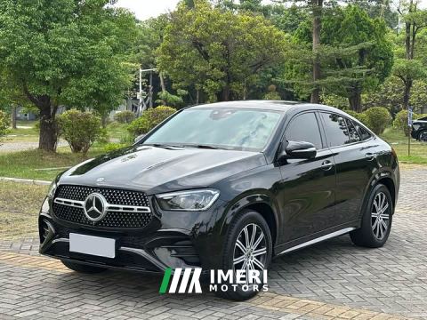 2024 Mercedes-Benz GLE Coupe GLE 350 4MATIC Coupe SUV Luxury
