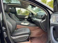 Mercedes-Benz GLE Coupe GLE 350 4MATIC Coupe SUV Luxury - ფოტო 10