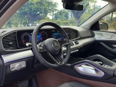 Mercedes-Benz GLE Coupe GLE 350 4MATIC Coupe SUV Luxury - ფოტო 13