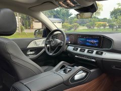 Mercedes-Benz GLE Coupe GLE 350 4MATIC Coupe SUV Luxury - ფოტო 20