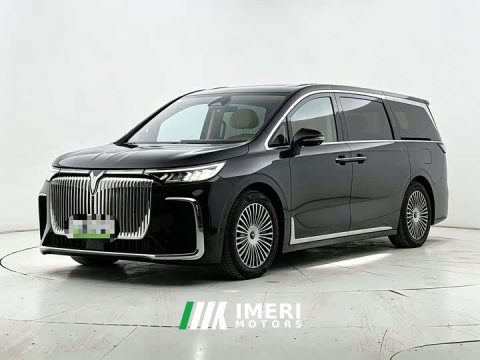 2025 Voyah Lantu Dreamchaser PHEV AWD Flagship Kunpeng Edition - ავტომობილი ჩინეთიდან